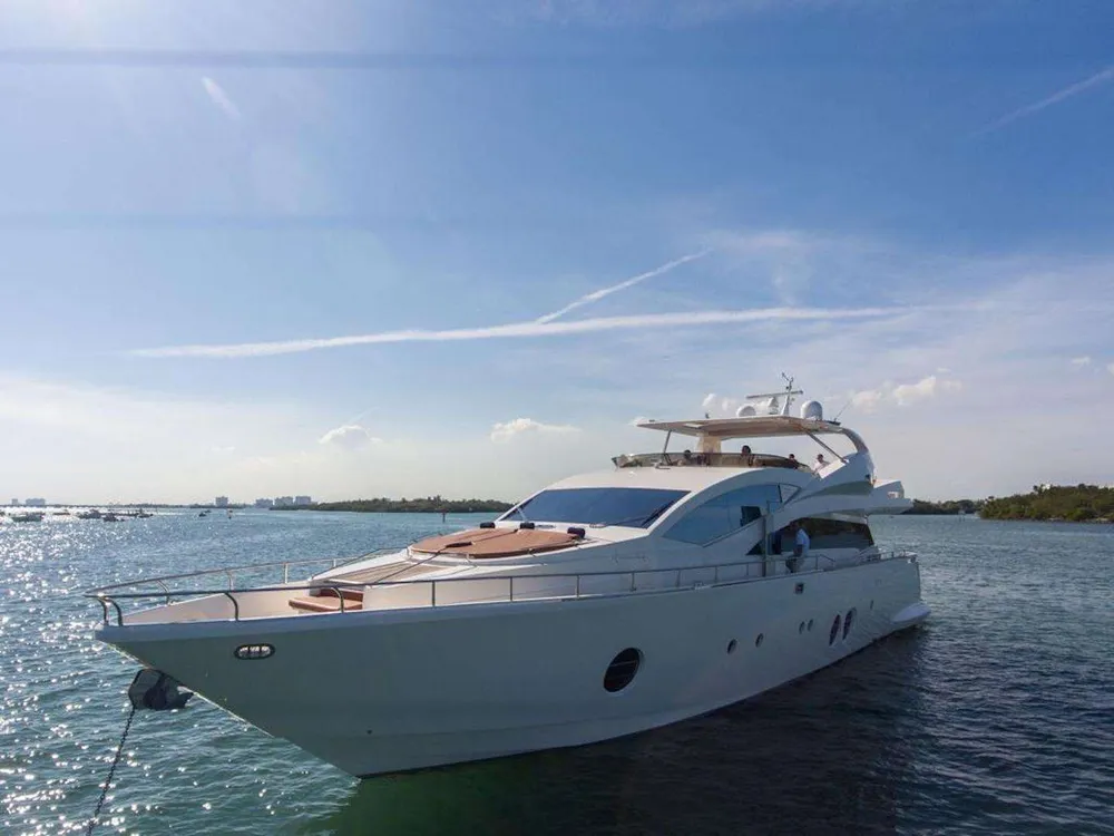 ITALIAN YACHT 85