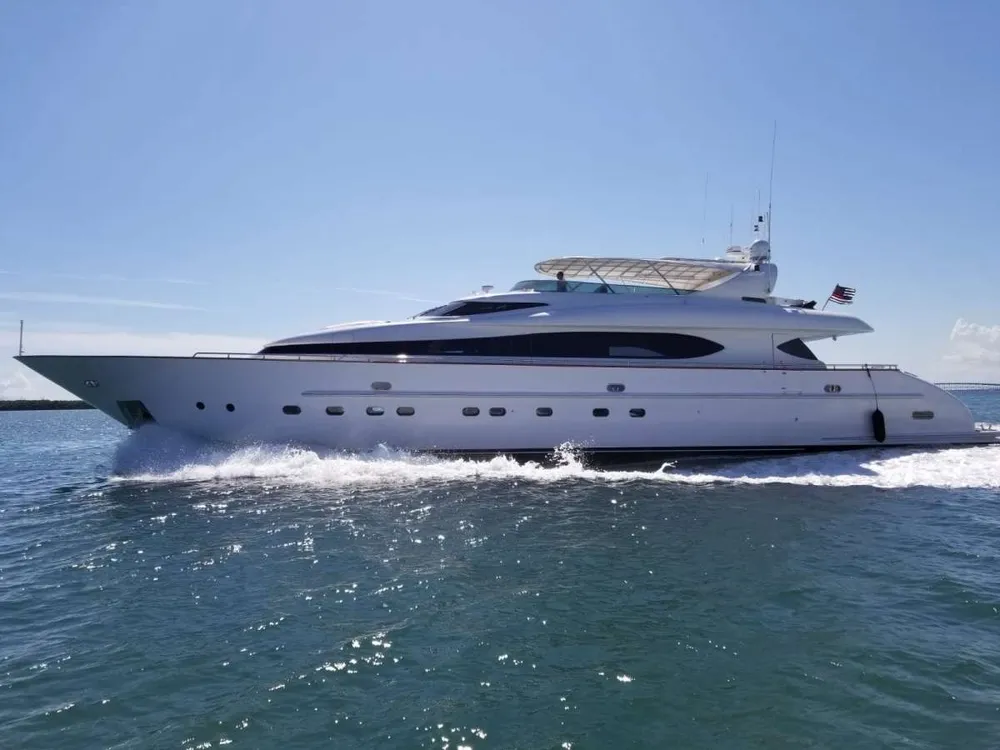 103' CUSTOM BUILD