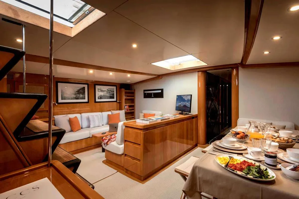 yacht-564372