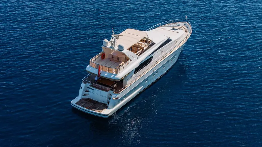 yacht-583842