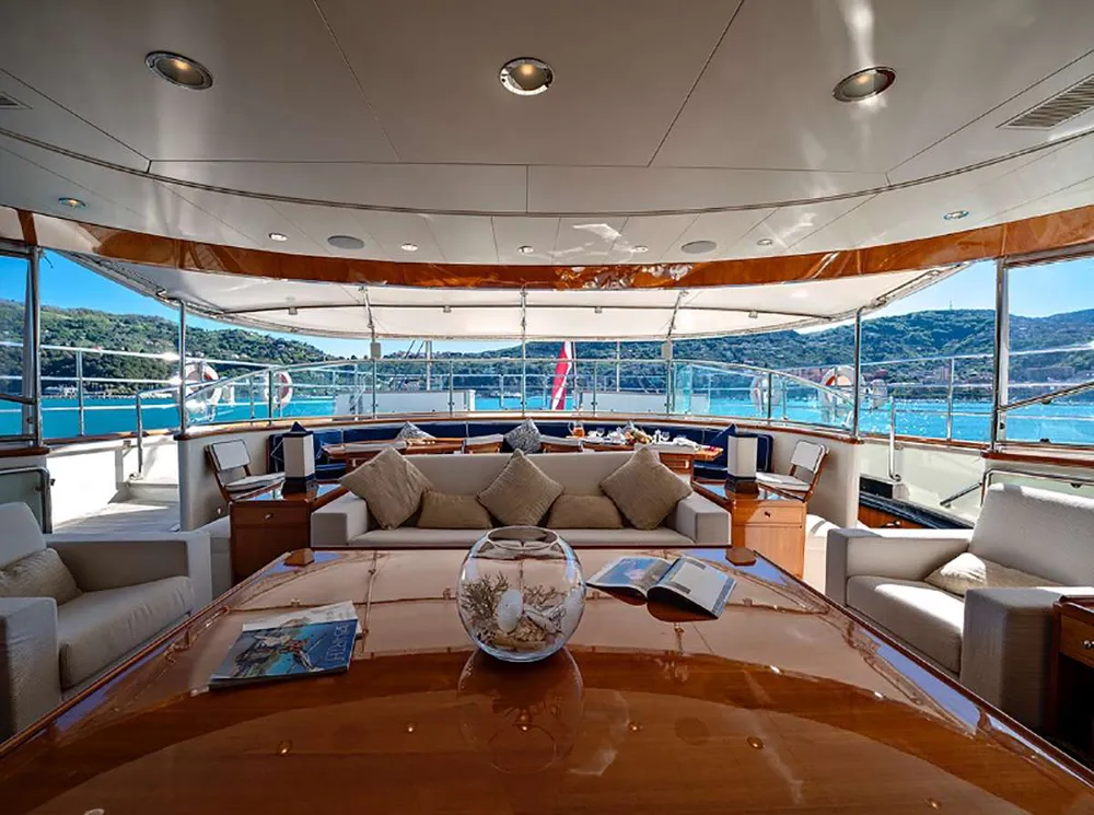 yacht-602977
