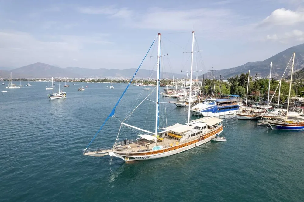 yacht-565588
