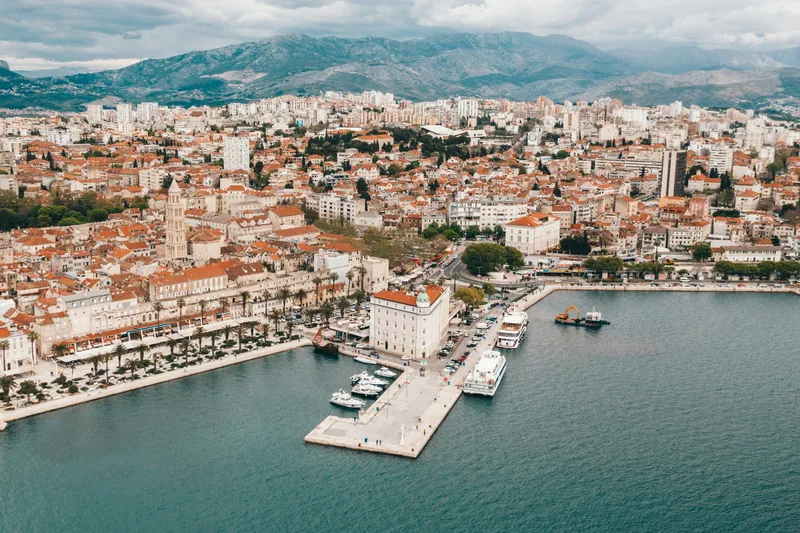 Split to Hvar