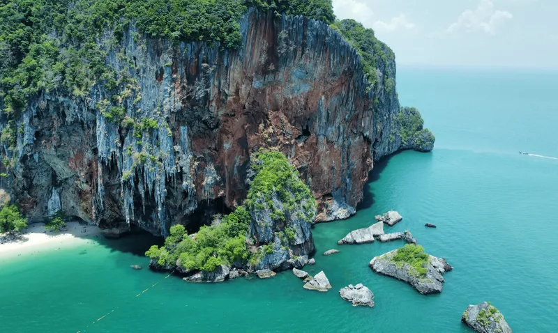 Phuket to Koh Hong