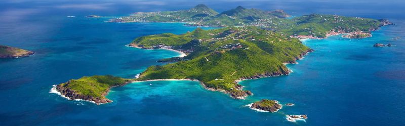 St. Barts Yacht Charters