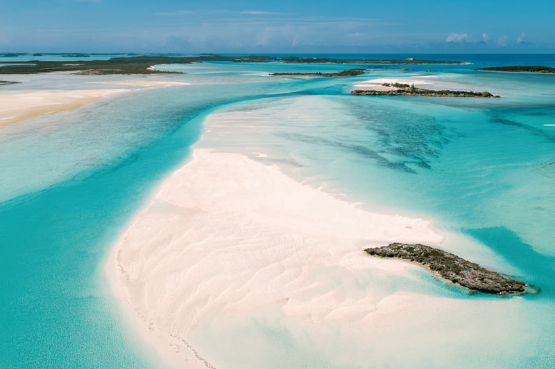 Exumas Itinerary (One Way)