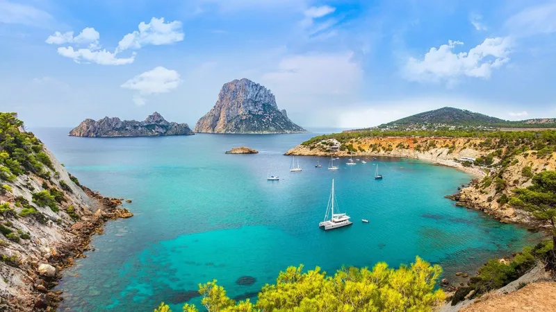Ibiza to S'Espalmador