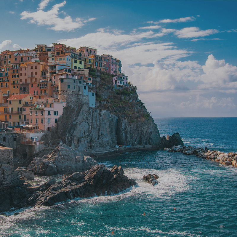 Italian Riviera Yacht Charters