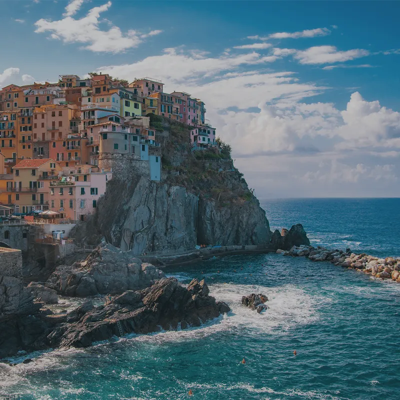 Italian Riviera