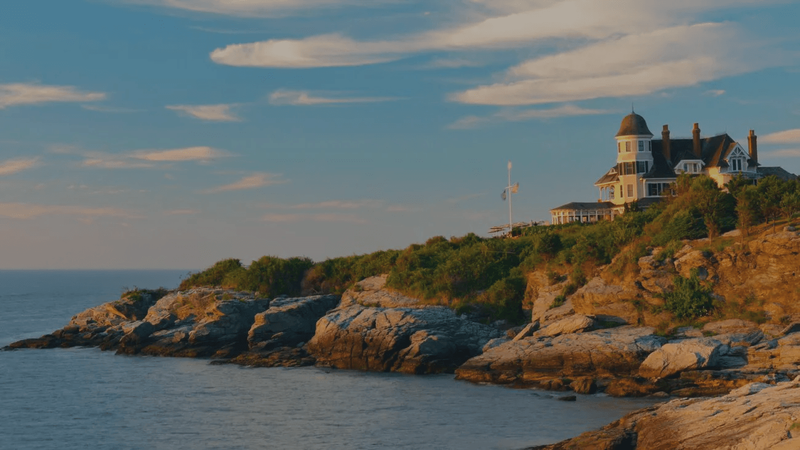 New England Sailing Itinerary