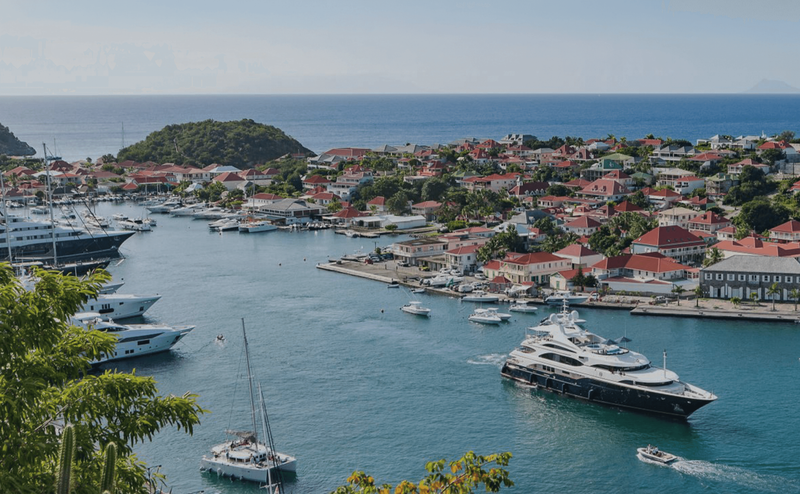 St Martin, St Barts, & Anguilla