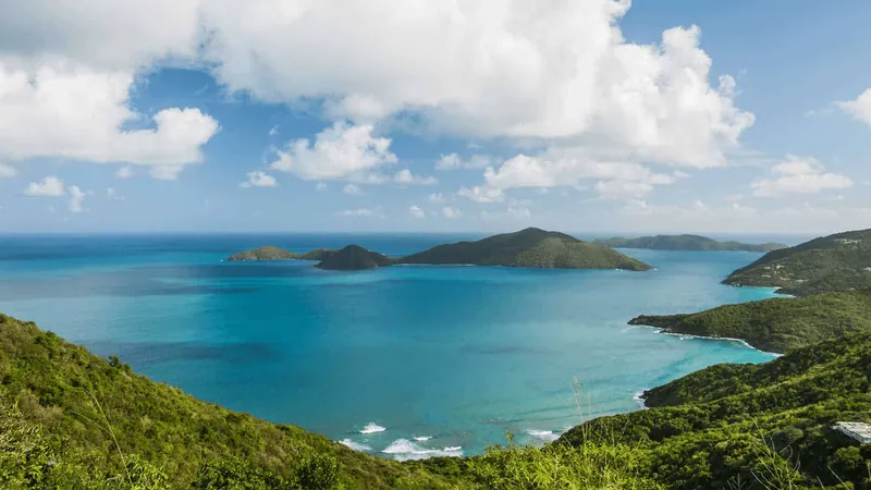 Tortola Yacht Charters