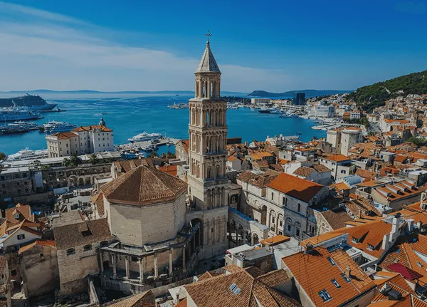 Split Round Trip Itinerary