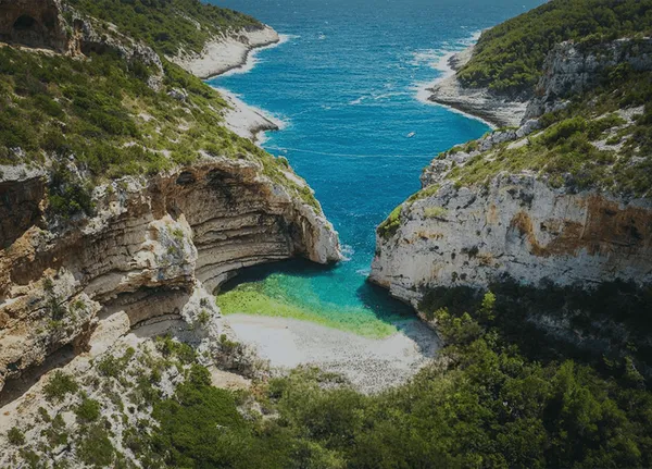 Dubrovnik-Split Itinerary