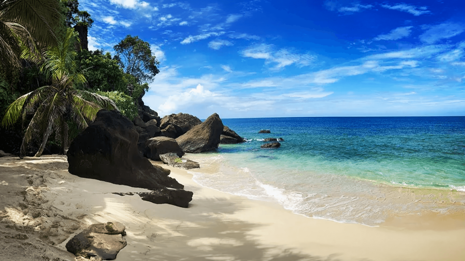spend a relaxing day on grenada