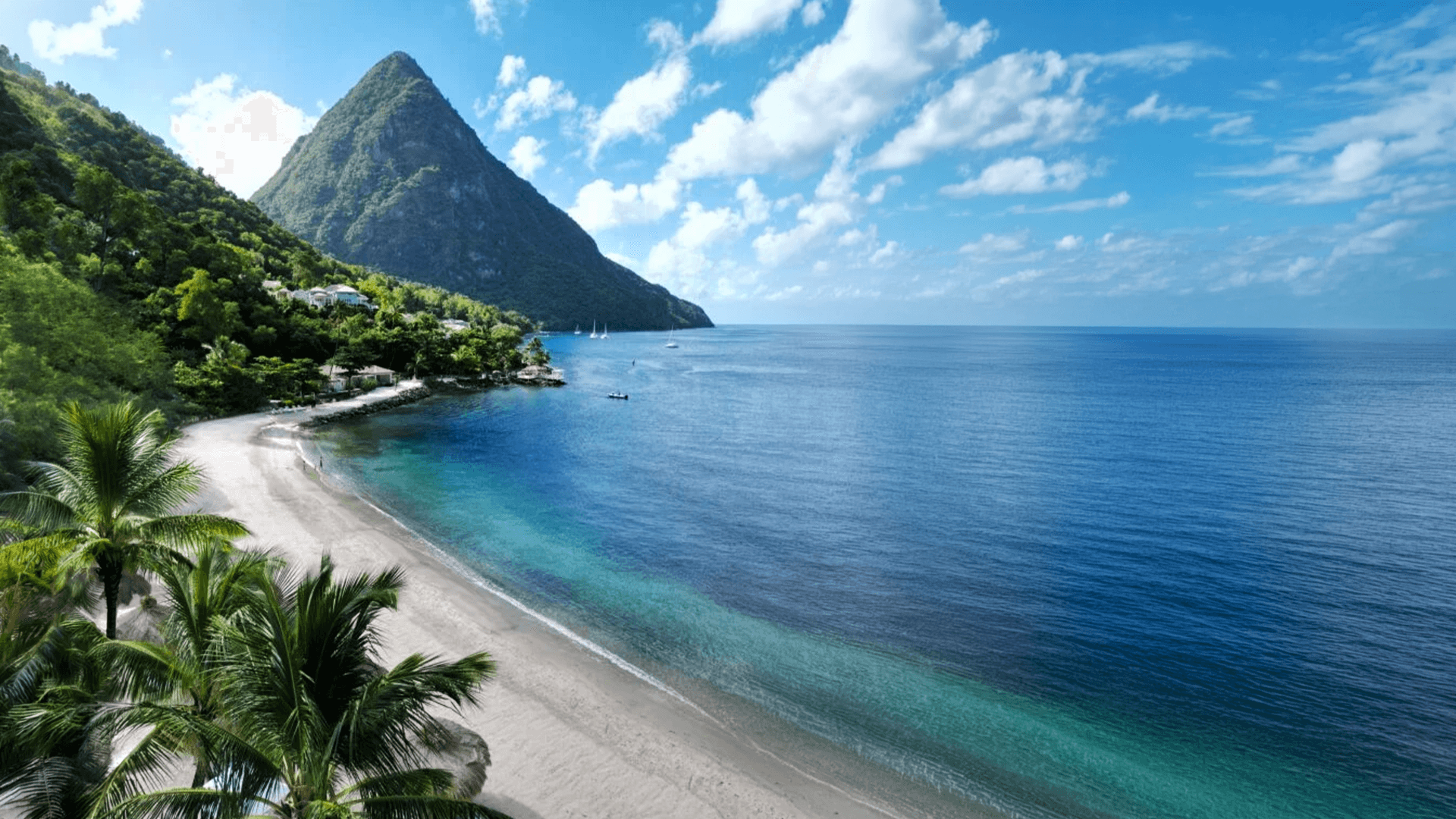 sugar beach st lucia