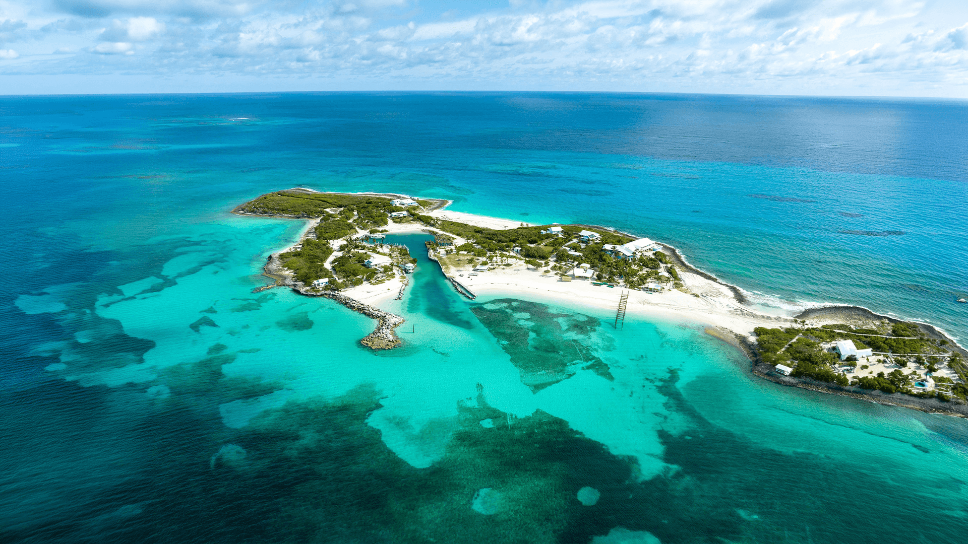 the abacos islands in the bahamas