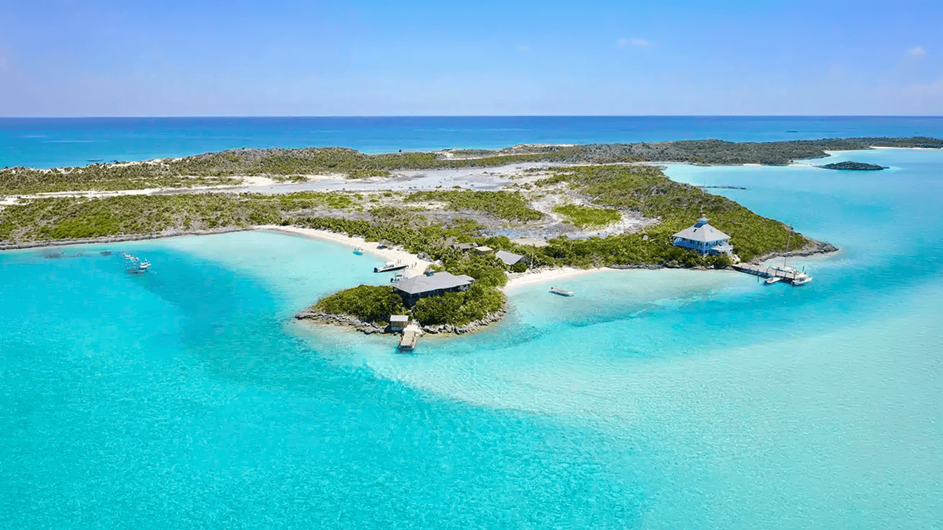 the exuma land and sea park