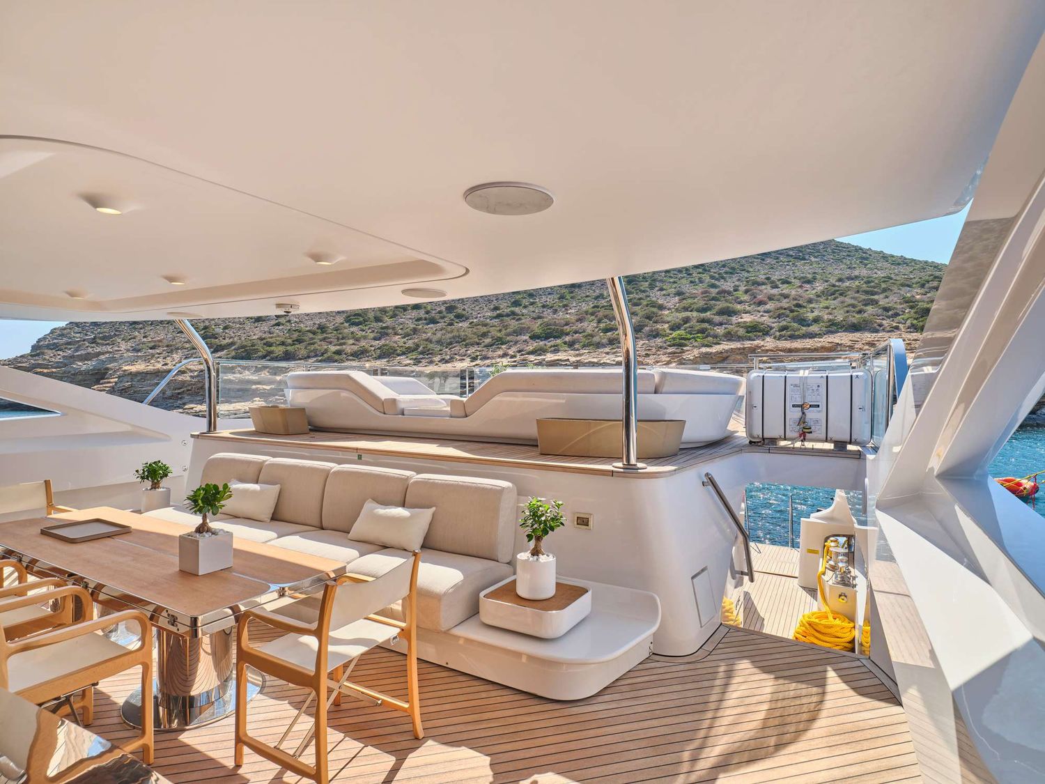 yacht-537954