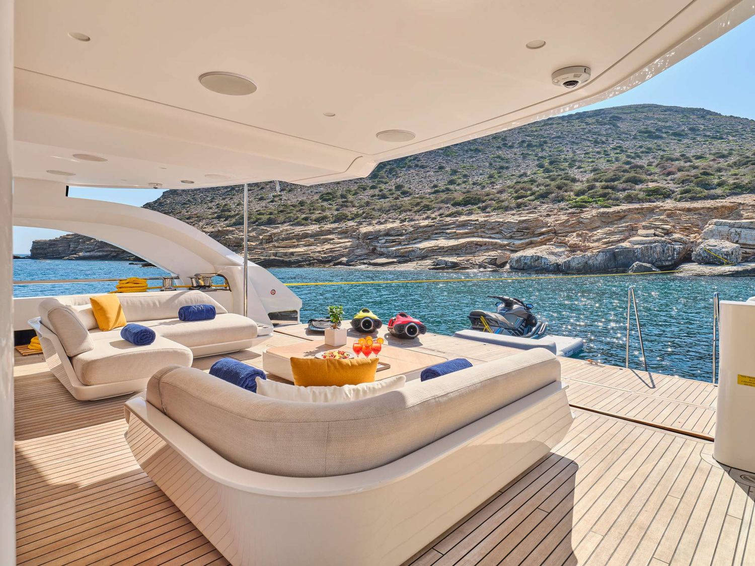 yacht-537957