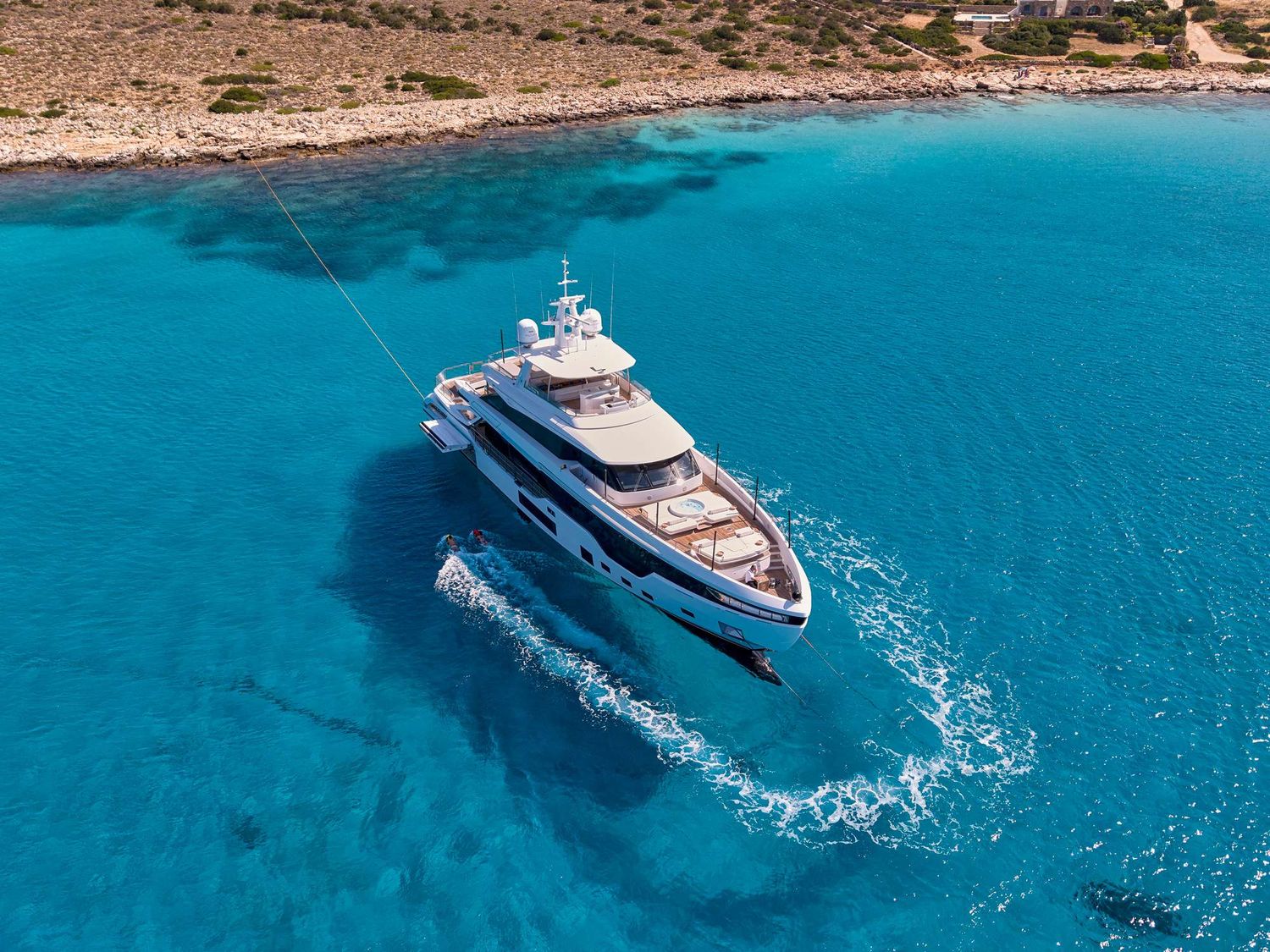 yacht-537963