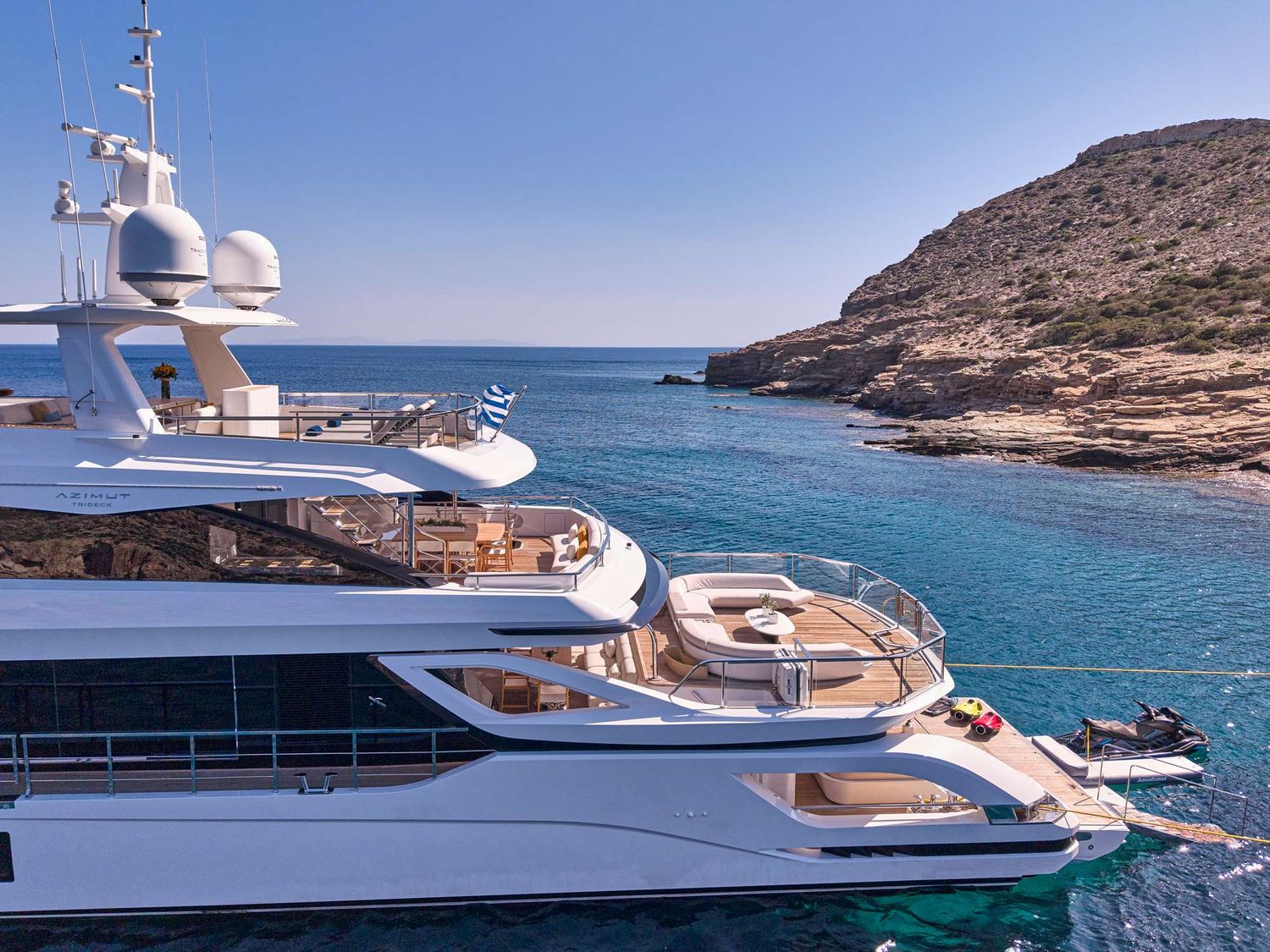 yacht-537948