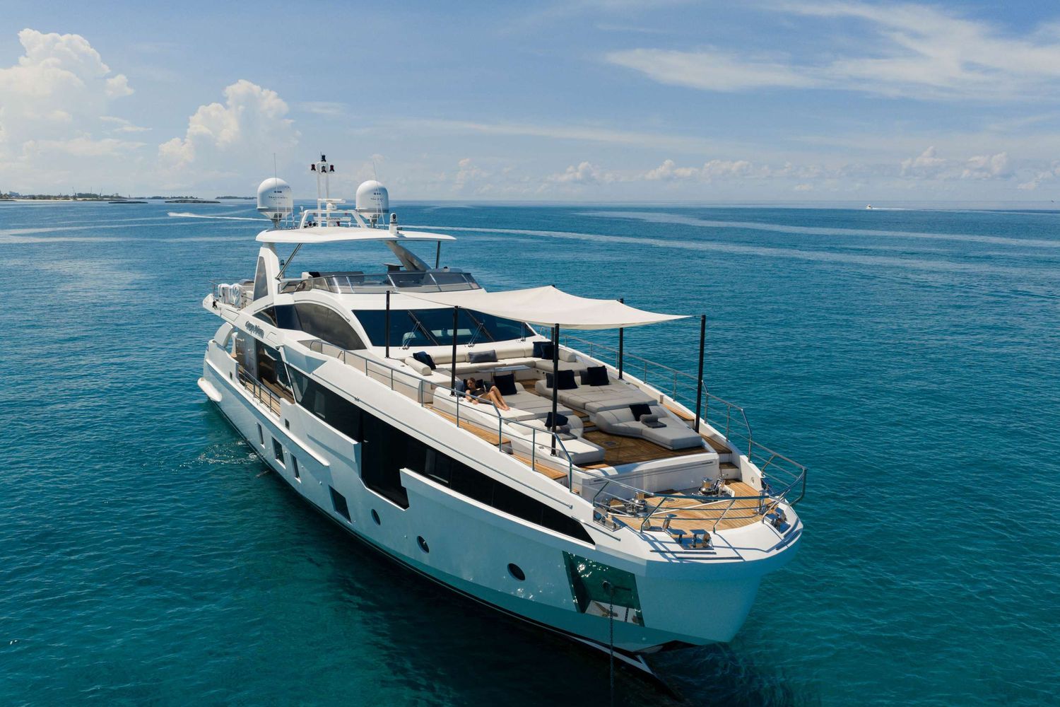 yacht-537289