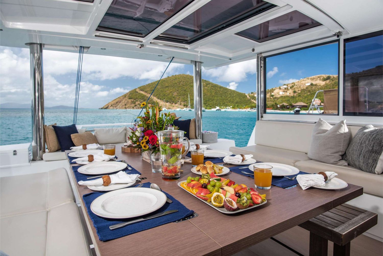 yacht-534764