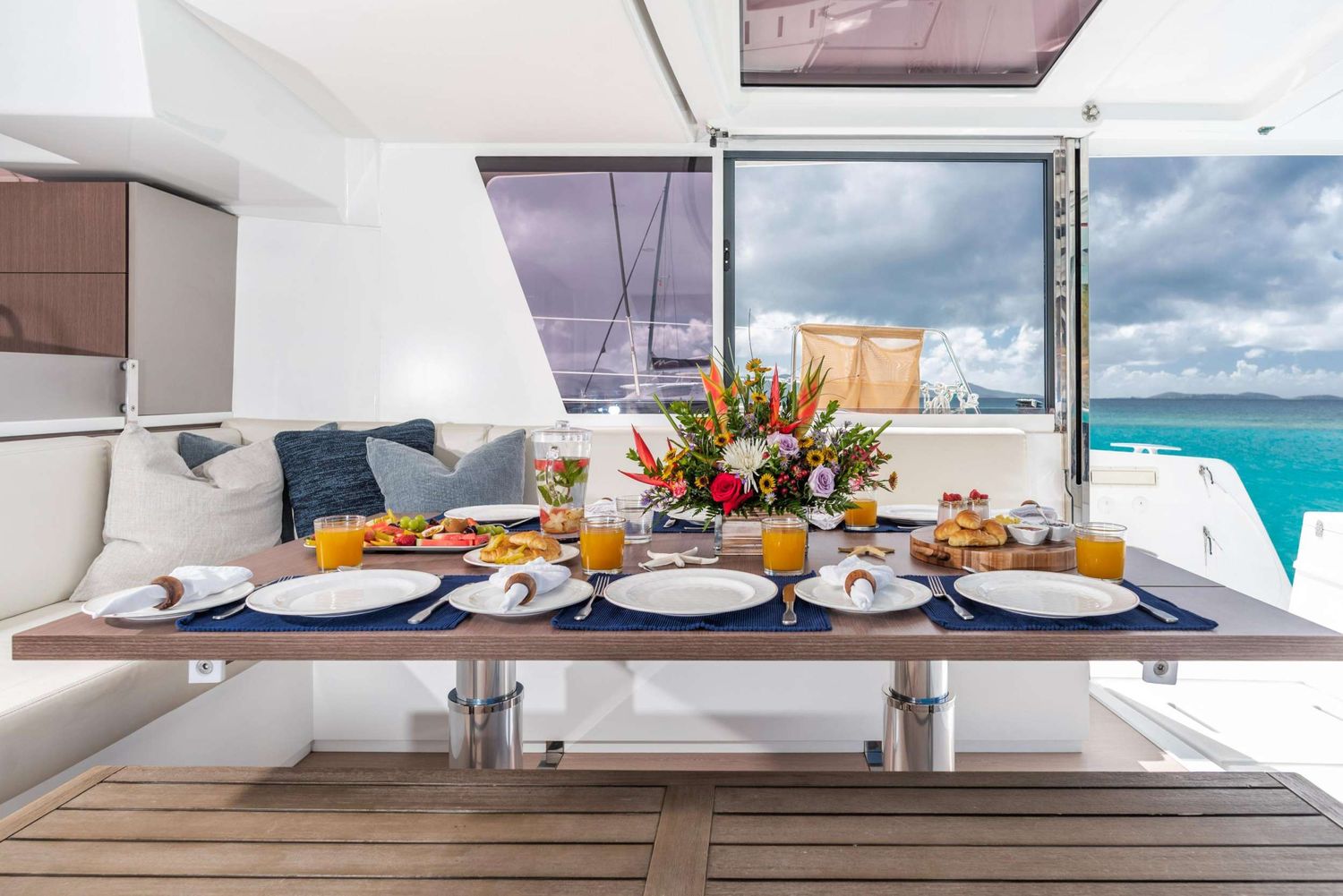 yacht-534763