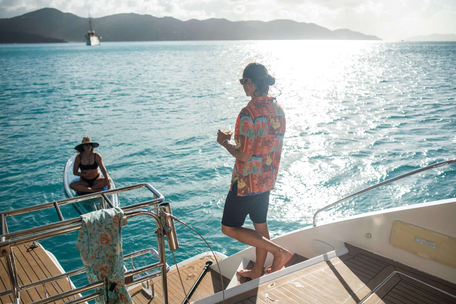 yacht-534833