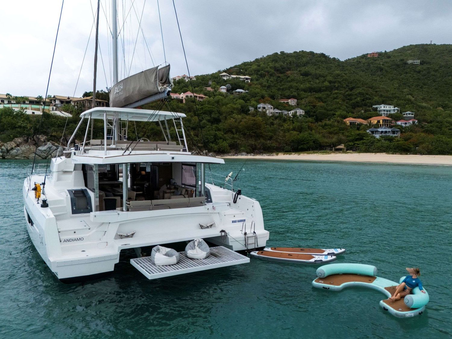 yacht-534862