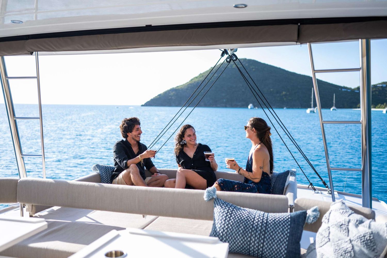 yacht-534922