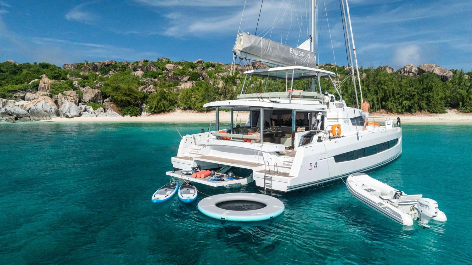 yacht-535095