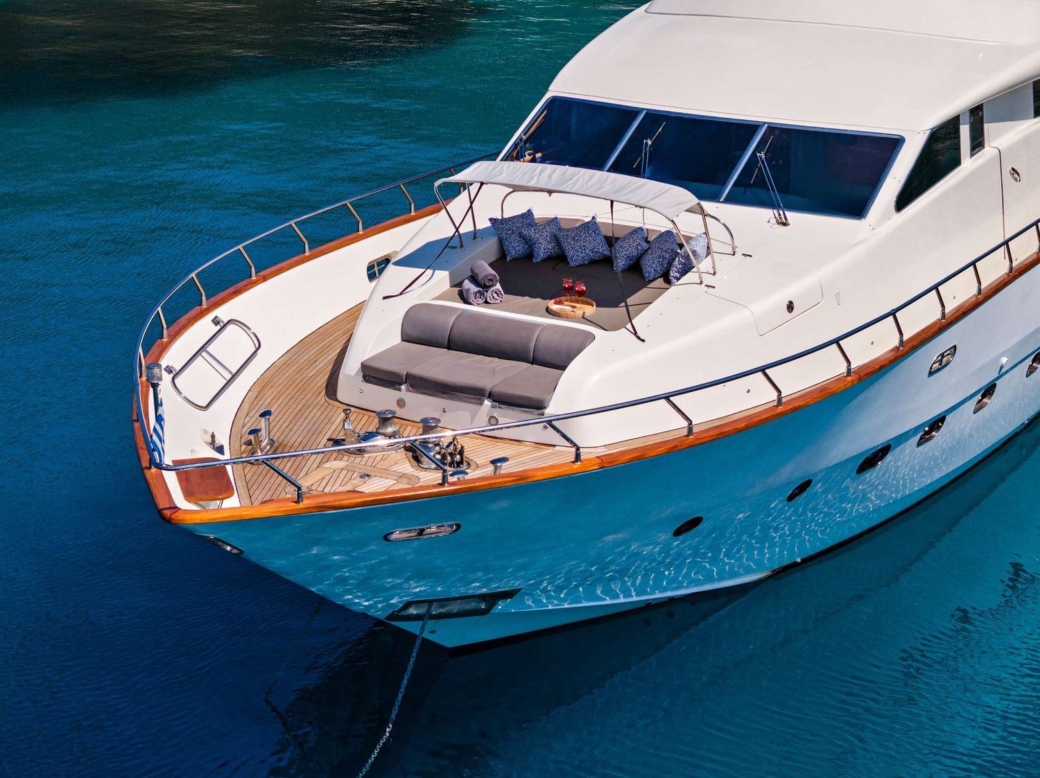 yacht-534421