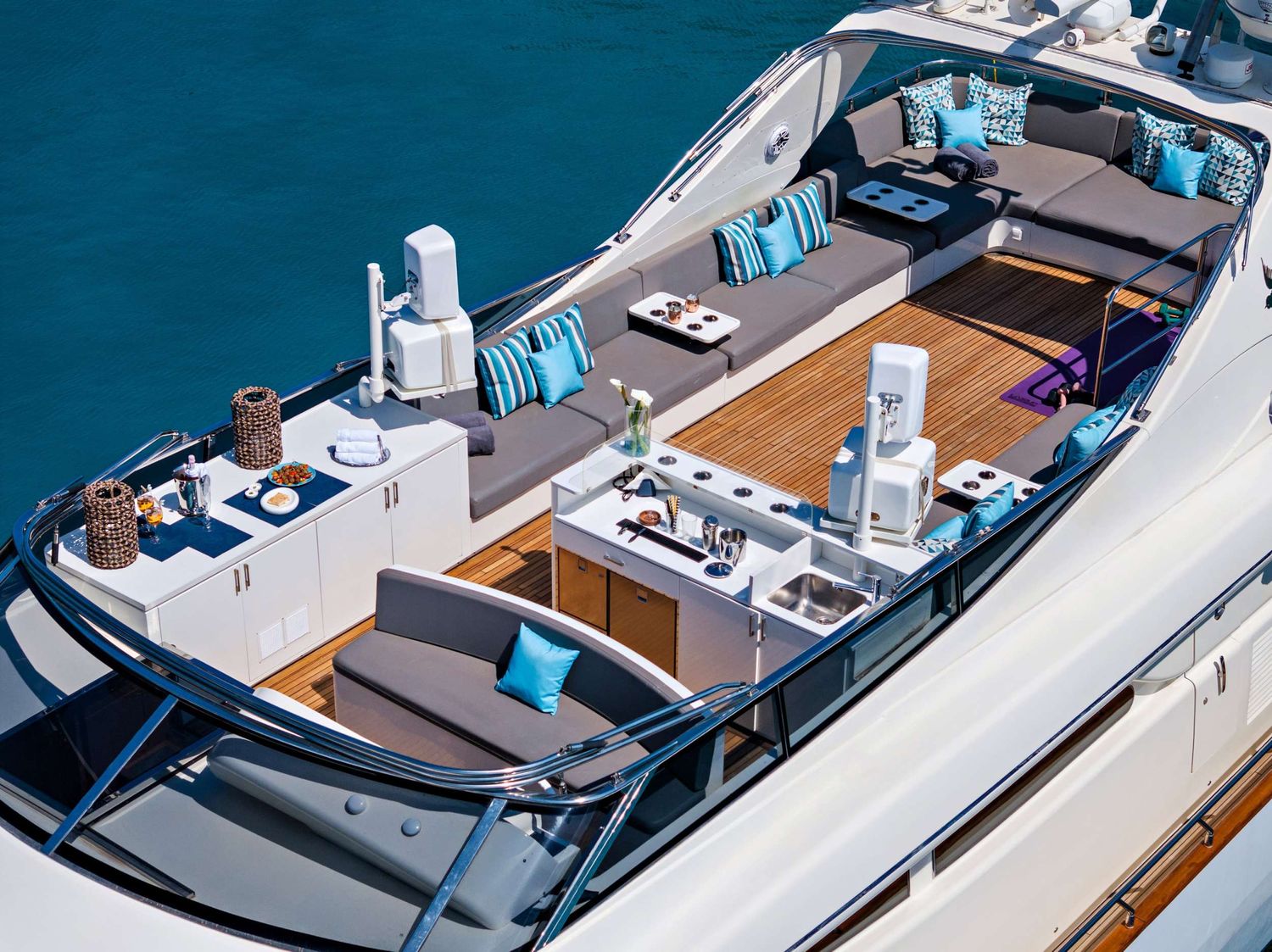 yacht-534422