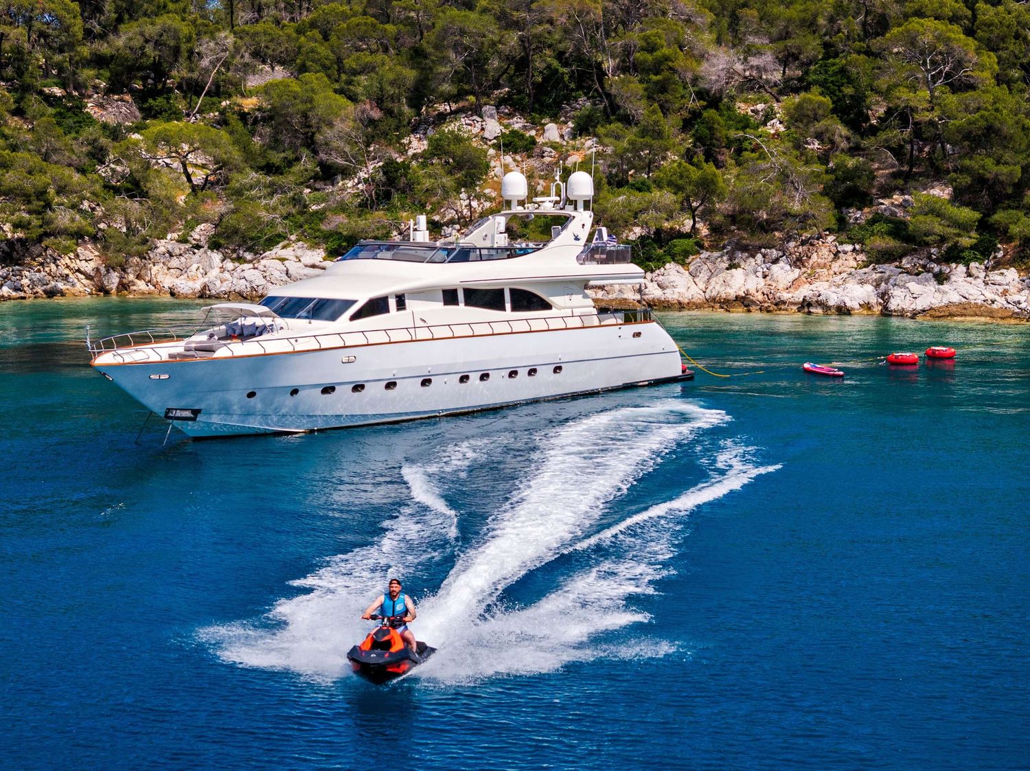 yacht-534423