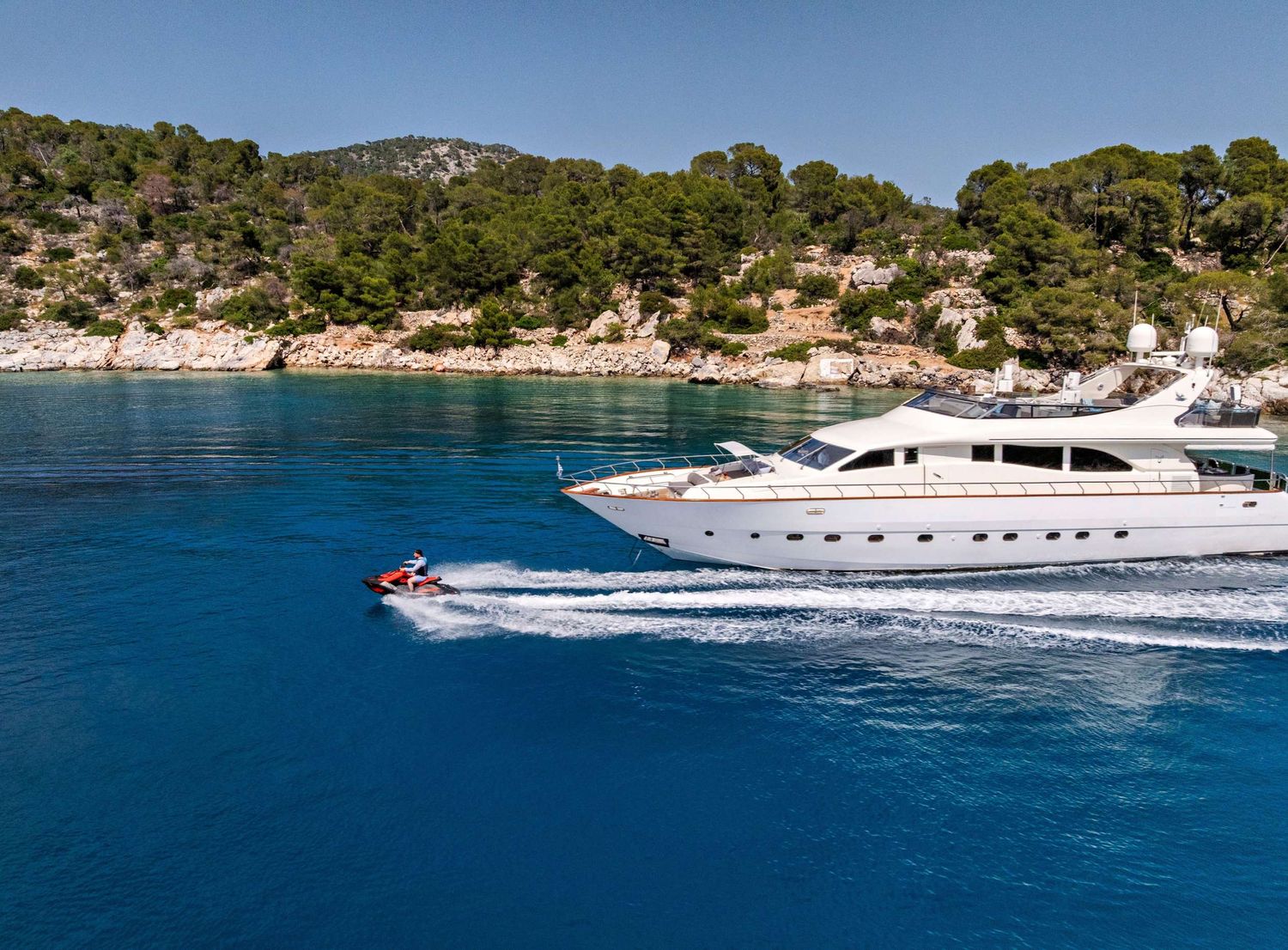 yacht-534424