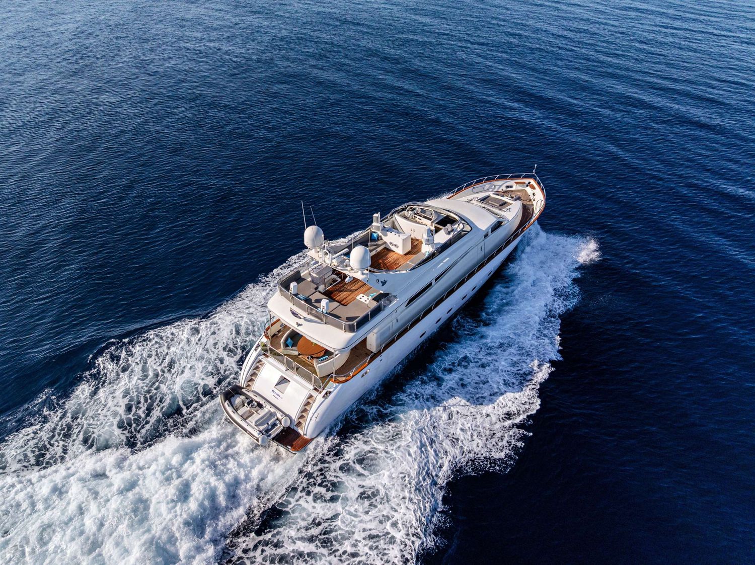 yacht-534426