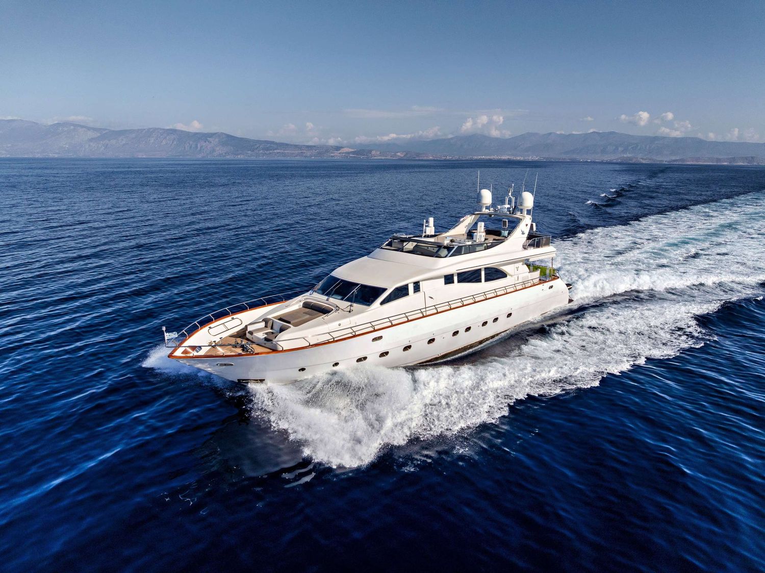 yacht-534410