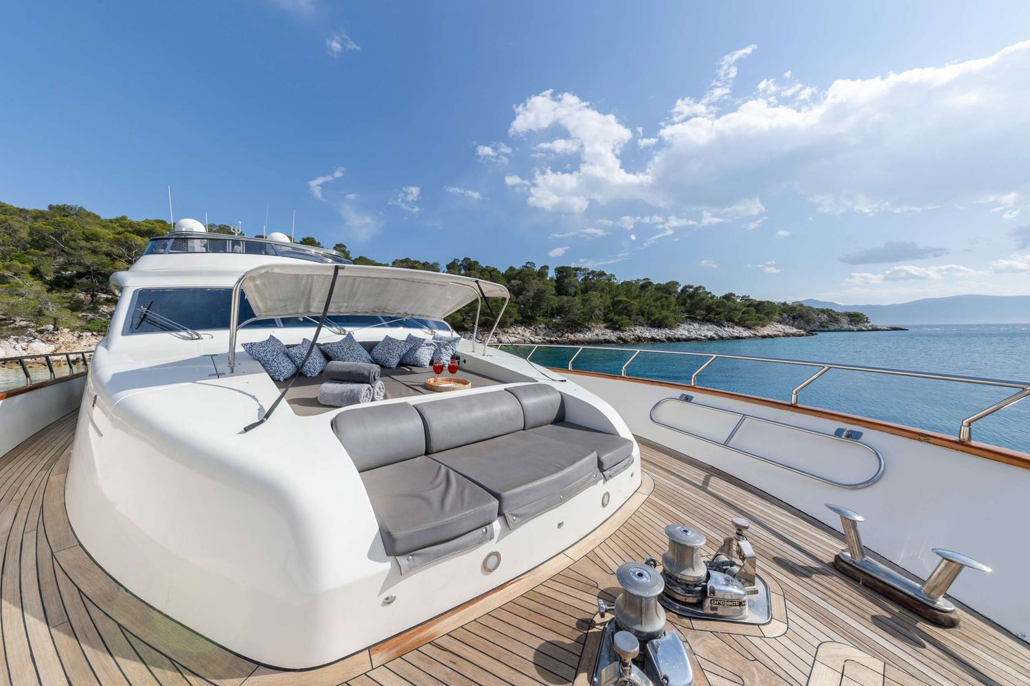 yacht-534414