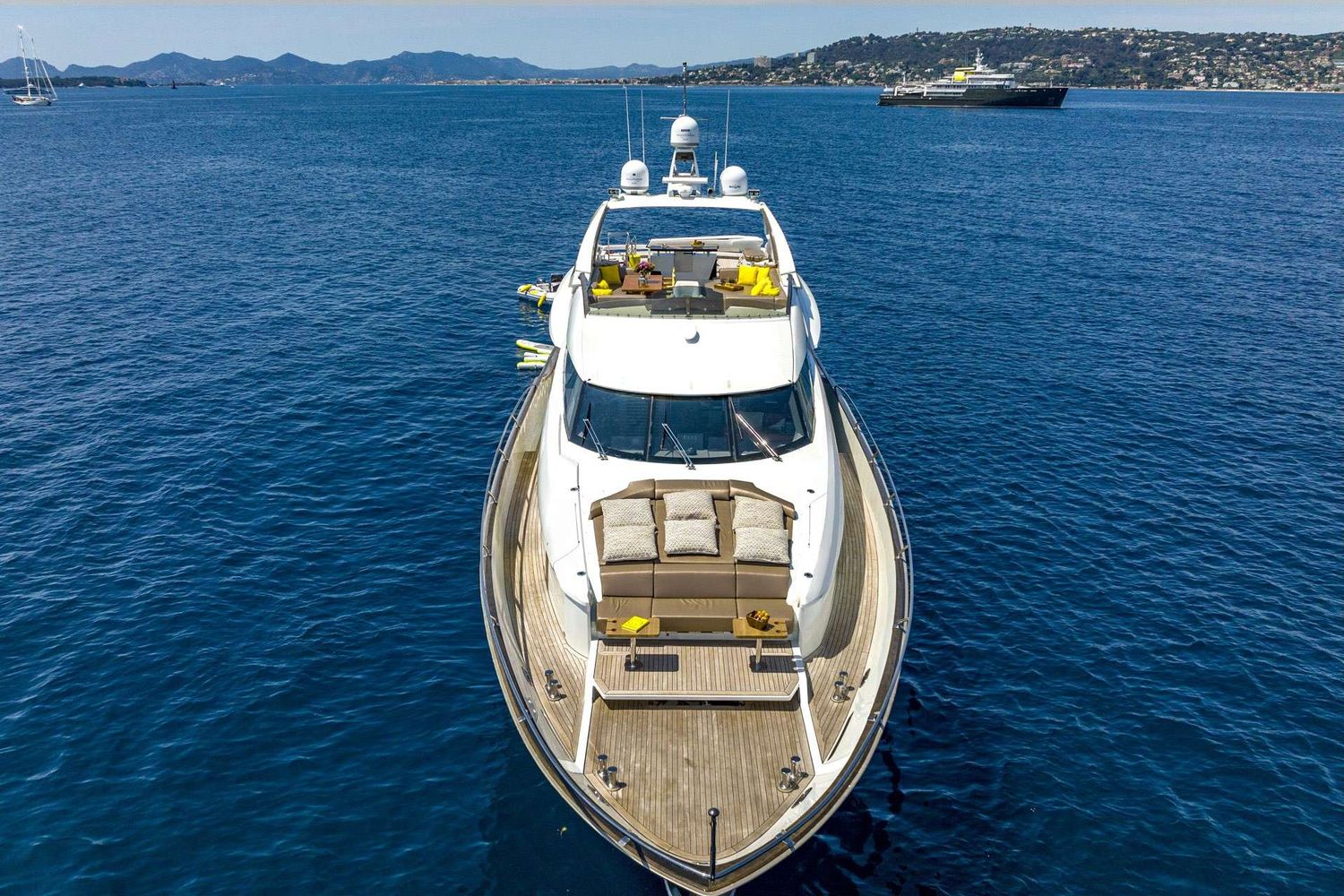 yacht-532337