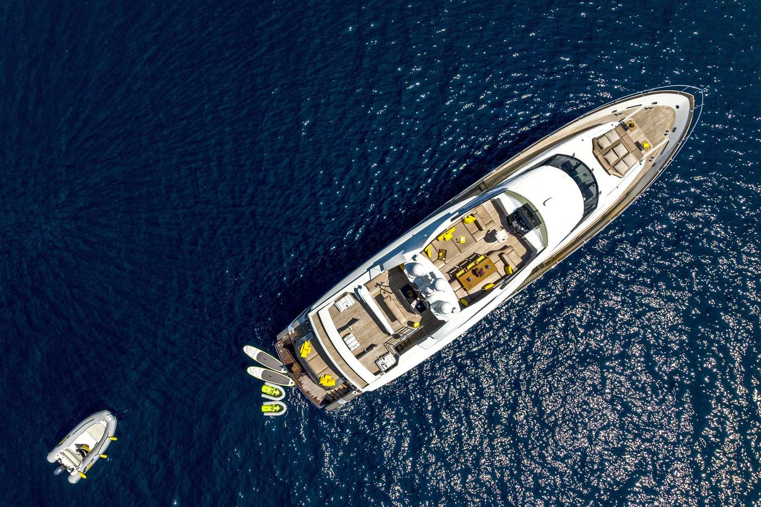 yacht-532340