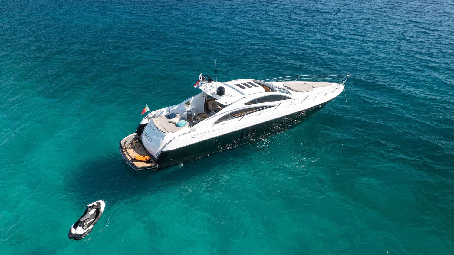 yacht-534396
