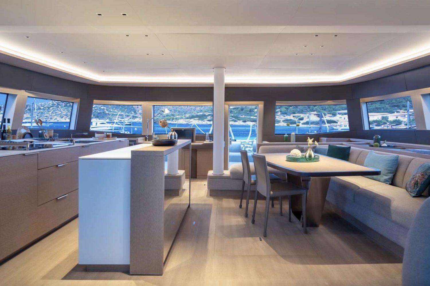 yacht-534438