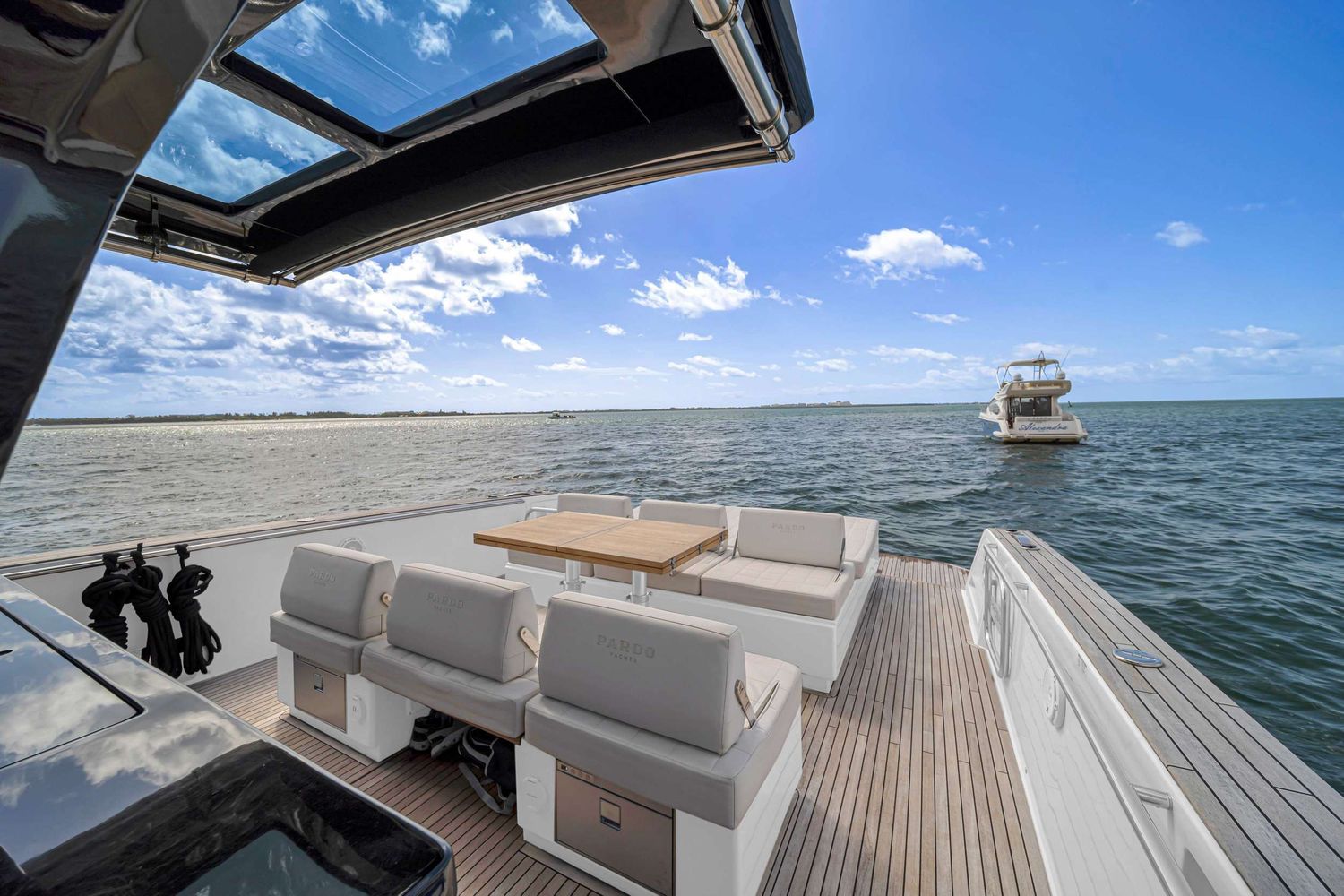 yacht-534631