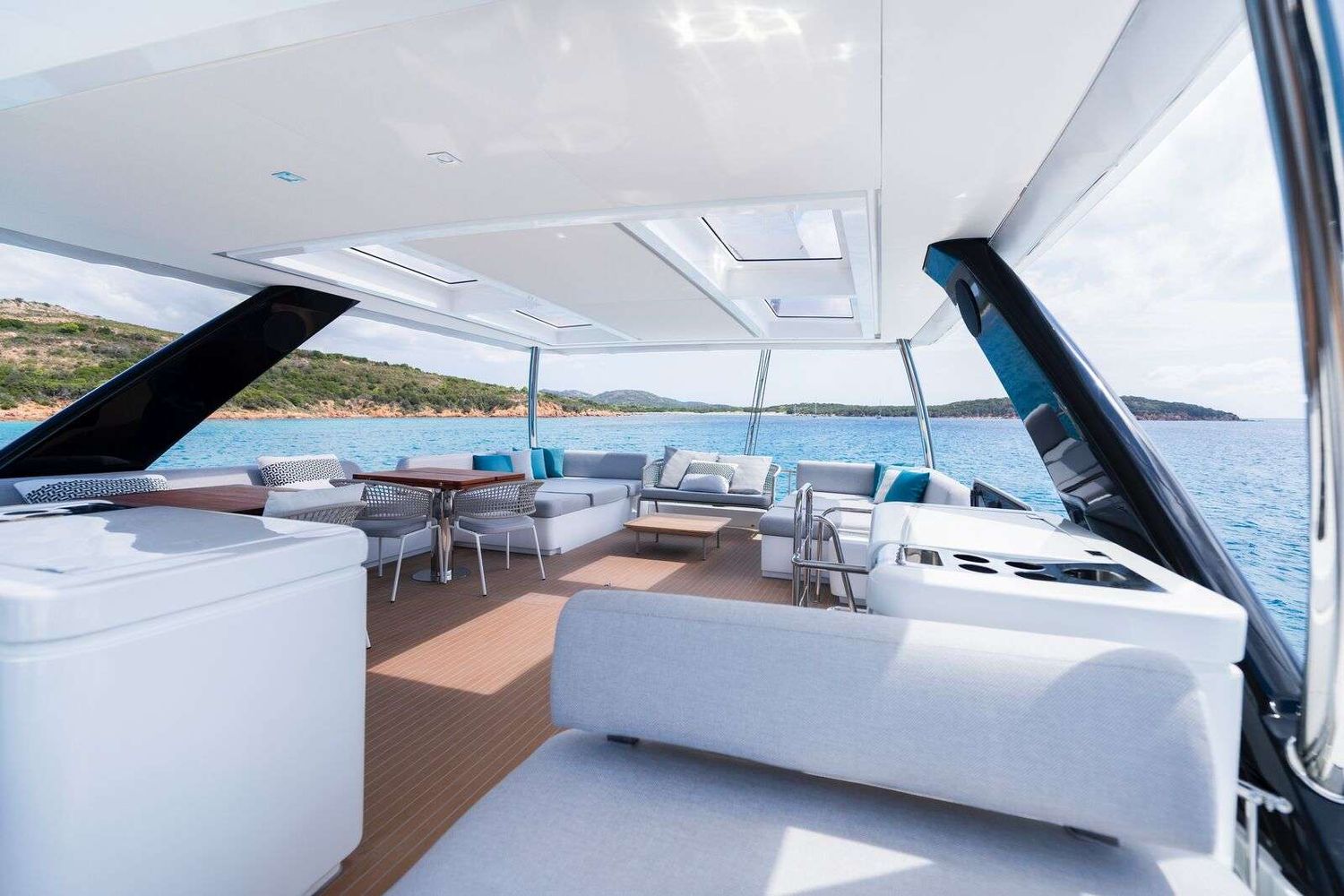 yacht-534574