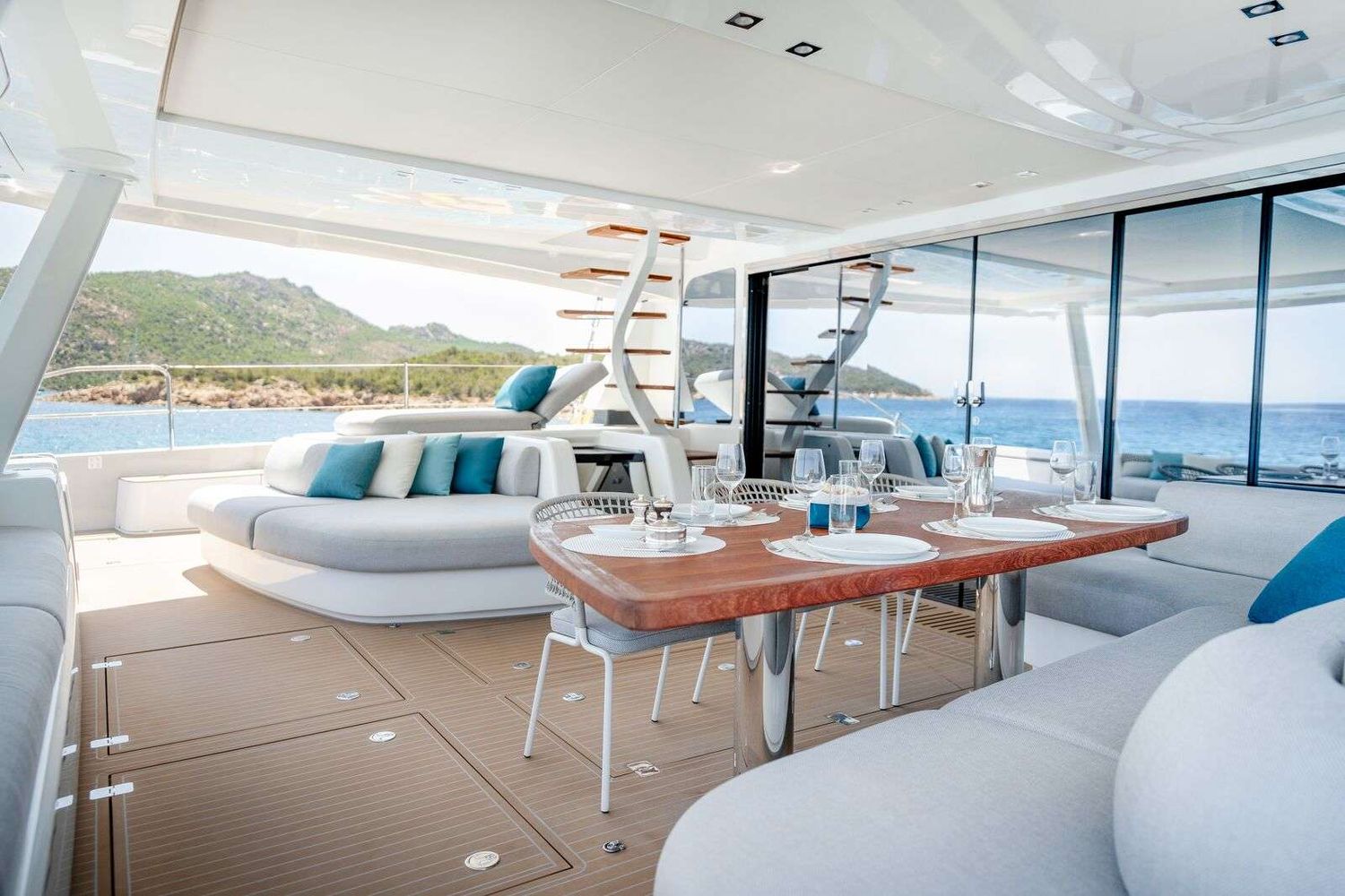 yacht-534575