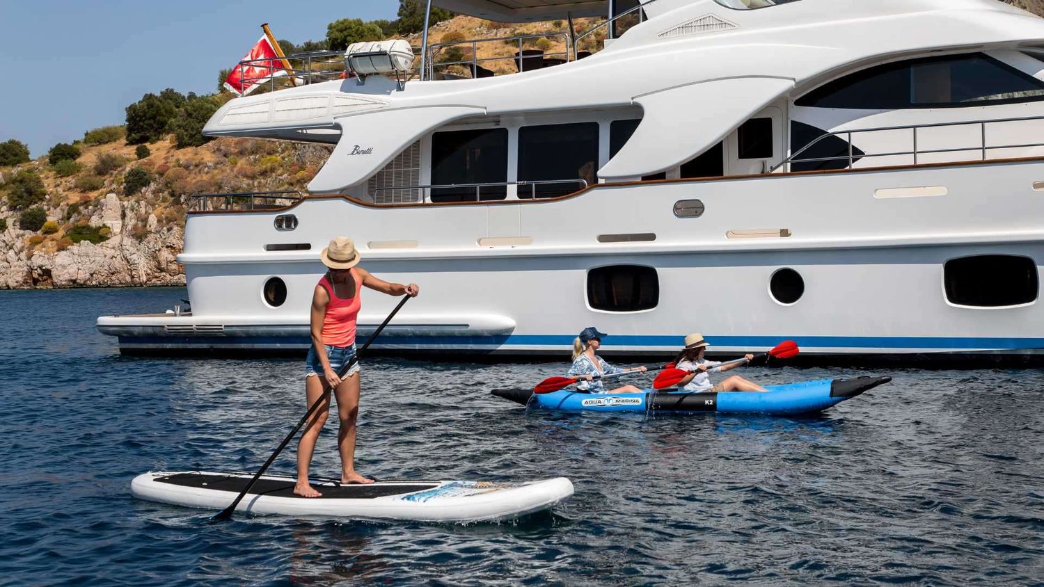 yacht-534465