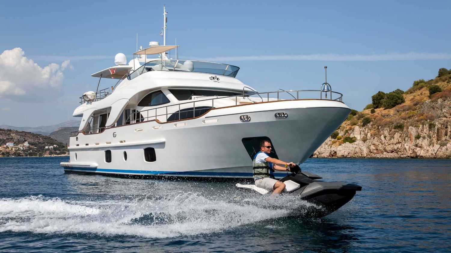 yacht-534466