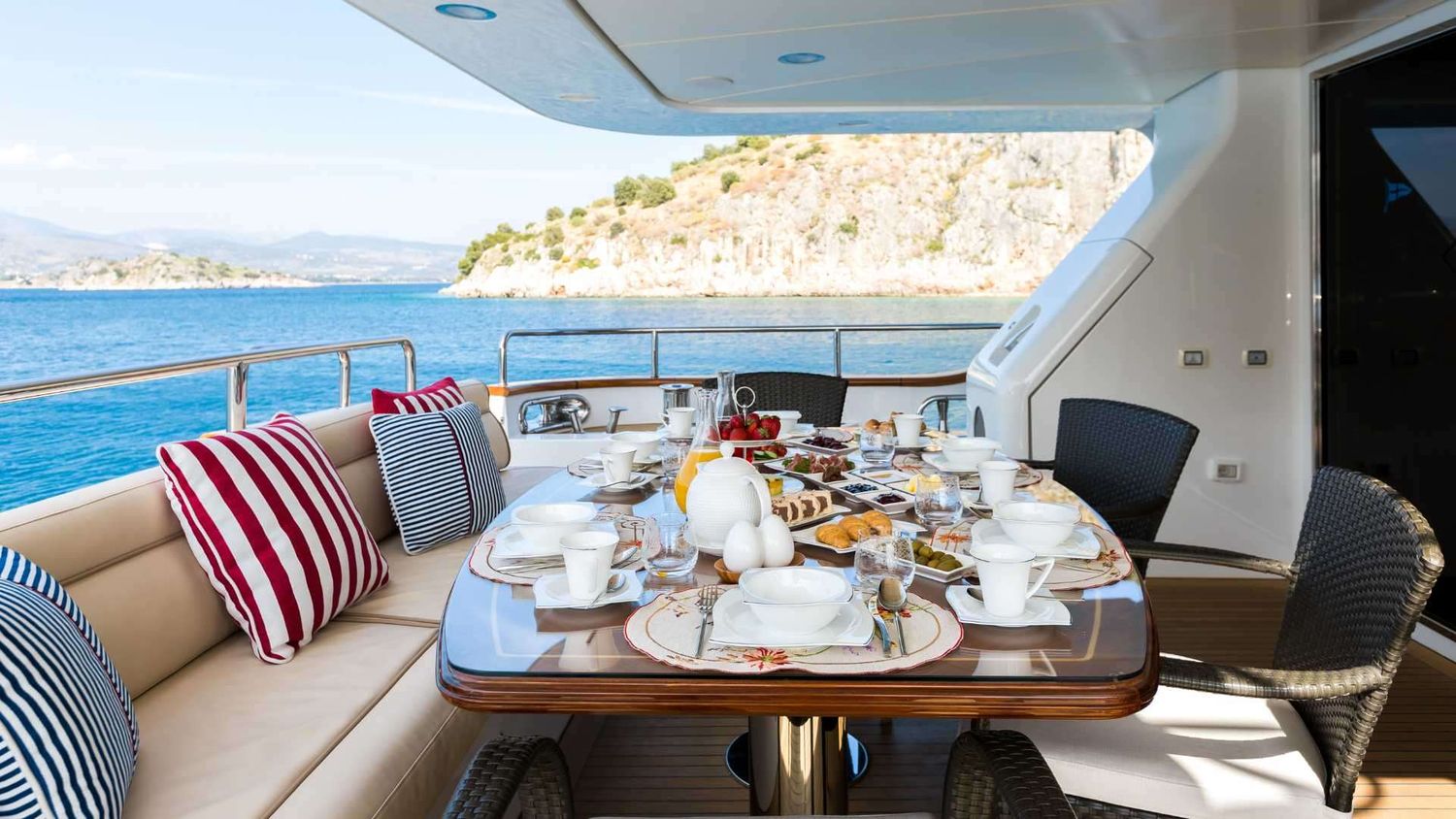 yacht-534469